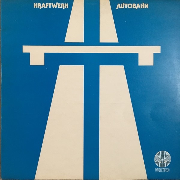 La pochette d’Autobahn