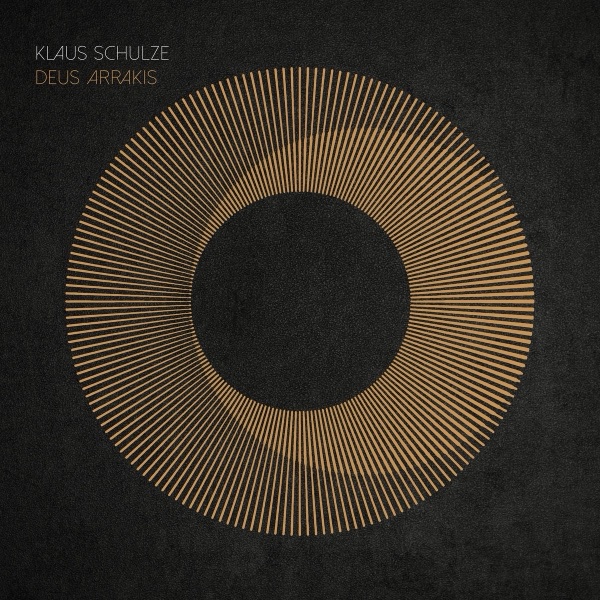 The cover of Deus Arrakis