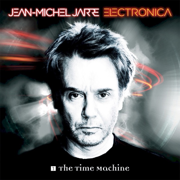 The cover of Electronica 1: The Time Machine