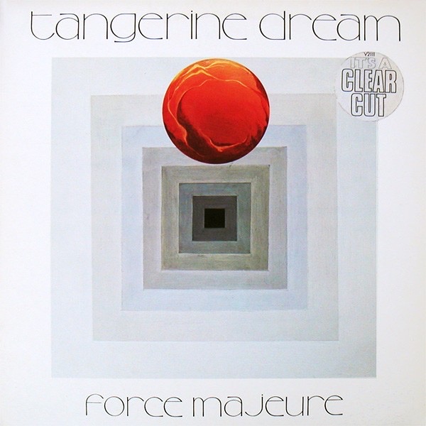 The cover of Force Majeure