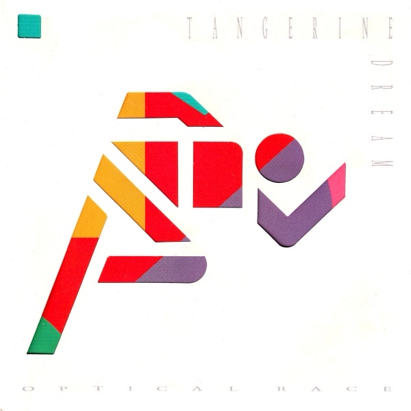 Das Cover von Optical Race