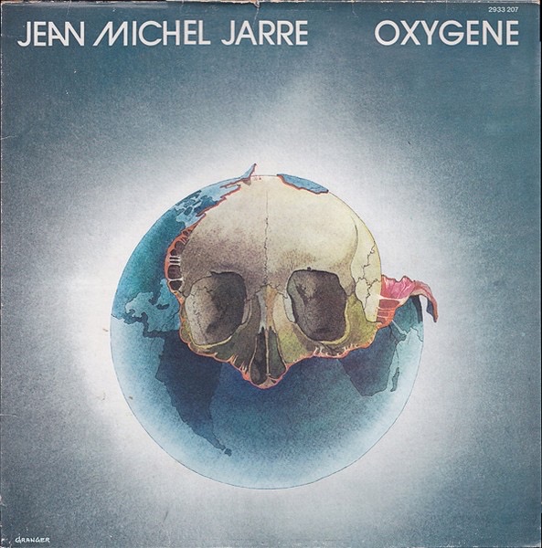 The cover of Oxygène
