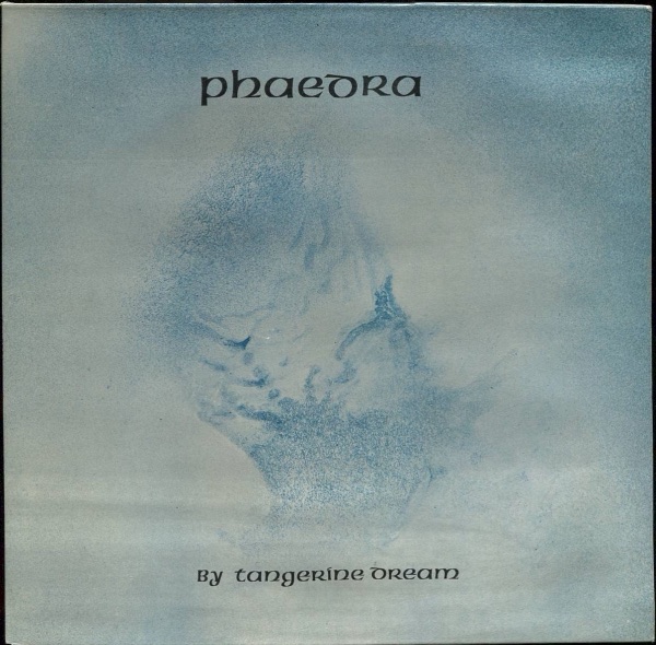 The cover of Phaedra