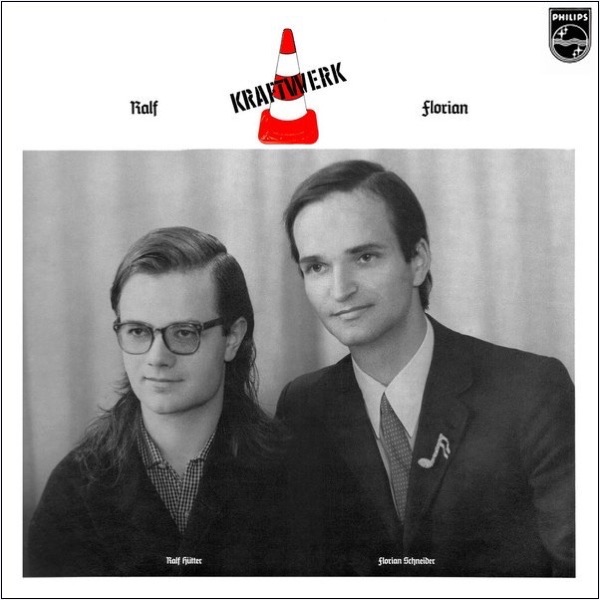 La pochette de Ralf & Florian